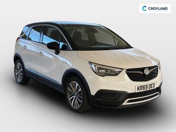 Vauxhall Crossland 1.5 Turbo D [120] Griffin 5dr [Start Stop] Auto