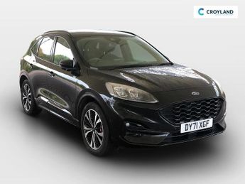 Ford Kuga 2.5 PHEV ST-Line X 5dr CVT