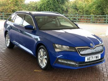 Skoda Superb 1.4 TSI iV SE Technology DSG 5dr