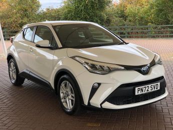 Toyota C-HR 1.8 Hybrid Icon 5dr CVT