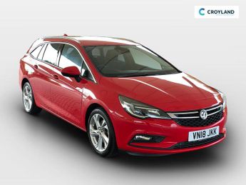 Vauxhall Astra 1.6 CDTi 16V 136 SRi Nav 5dr