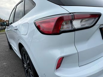 Ford Kuga 5Dr ST-Line X Edition 2.5 PHEV 225PS 2WD Auto