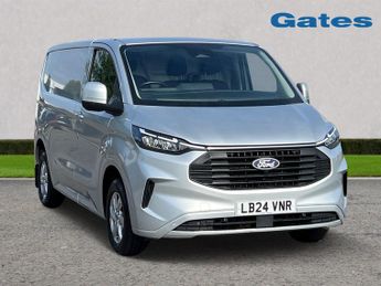 Ford Transit 280 SWB 2.0 Tdci Limited 136PS