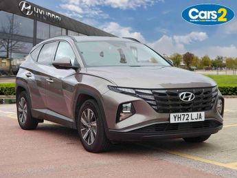 Hyundai Tucson 1.6 TGDi SE Connect 5dr 2WD