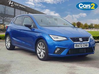 SEAT Ibiza 1.0 TSI 115 FR 5dr
