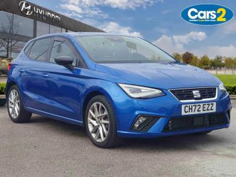 SEAT Ibiza 1.0 TSI 115 FR 5dr