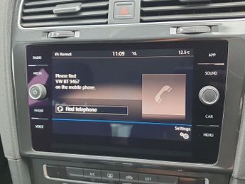 Volkswagen Golf 1.6 TDI SE 5dr DSG