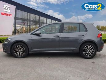 Volkswagen Golf 1.6 TDI SE 5dr DSG