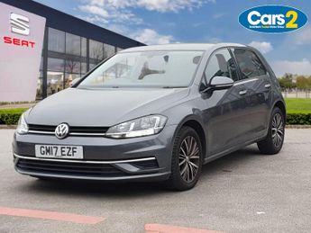 Volkswagen Golf 1.6 TDI SE 5dr DSG