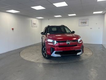 Citroen C3 Aircross 83kW Standard Range Plus 44kWh 5dr Auto