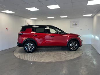 Citroen C3 Aircross 83kW Standard Range Plus 44kWh 5dr Auto