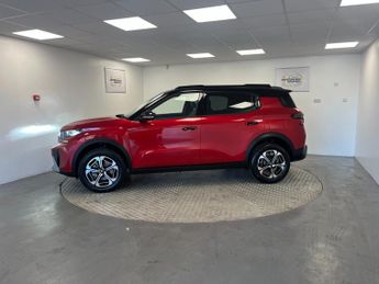 Citroen C3 Aircross 83kW Standard Range Plus 44kWh 5dr Auto
