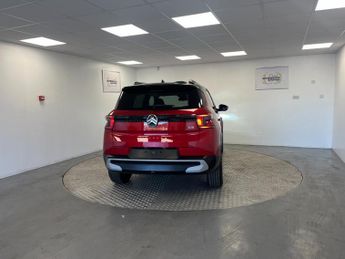 Citroen C3 Aircross 83kW Standard Range Plus 44kWh 5dr Auto
