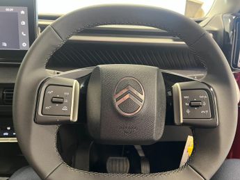 Citroen C3 Aircross 83kW Standard Range Plus 44kWh 5dr Auto