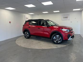 Citroen C3 Aircross 83kW Standard Range Plus 44kWh 5dr Auto