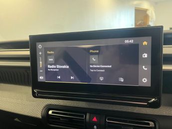 Citroen C3 Aircross 83kW Standard Range Plus 44kWh 5dr Auto