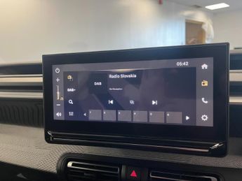 Citroen C3 Aircross 83kW Standard Range Plus 44kWh 5dr Auto
