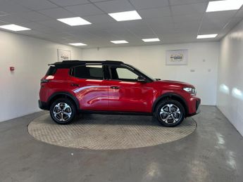 Citroen C3 Aircross 83kW Standard Range Plus 44kWh 5dr Auto