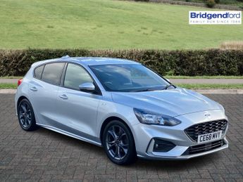 Ford Focus ST-LINE 