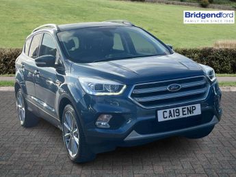 Ford Kuga TITANIUM X EDITION