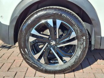 Peugeot 2008 50kWh GT Auto 5dr (7kW Charger)