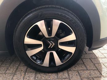 Citroen C3 1.2 PureTech Flair EAT6 Euro 6 (s/s) 5dr