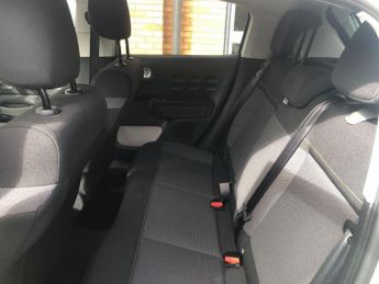 Citroen C3 1.2 PureTech Flair EAT6 Euro 6 (s/s) 5dr
