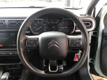 Citroen C3 1.2 PureTech Flair EAT6 Euro 6 (s/s) 5dr