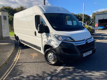 Citroen Relay 2.2 BlueHDi 35 Enterprise L3 High Roof Euro 6 (s/s) 5dr