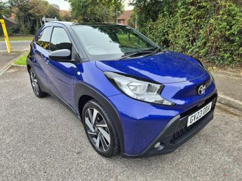 Toyota AYGO 1.0 VVT-i Edge Euro 6 (s/s) 5dr