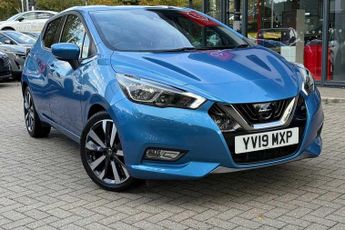 Nissan Micra Hatchback (All New) 0.9 IG-T 90 Tekna