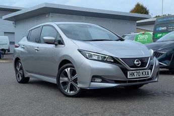 Nissan LEAF 160kW e+ N-TEC 62kWh 5dr Auto