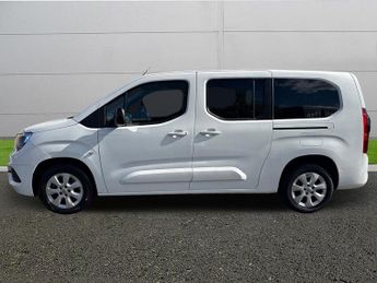 Vauxhall Combo Life 