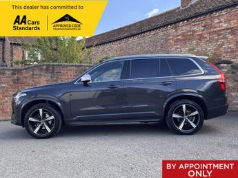 Volvo XC90 D5 POWERPULSE R-DESIGN AWD