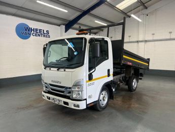  1.9D N35 Green RWD SWB Euro 6 2dr (SRW)