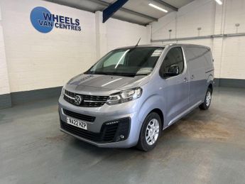Vauxhall Vivaro 1.5 Turbo D 2700 Sportive L1 H1 Euro 6 (s/s) 6dr