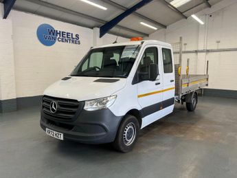 Mercedes Sprinter 2.1 314 CDI RWD L3 Euro 6 (s/s) 2dr