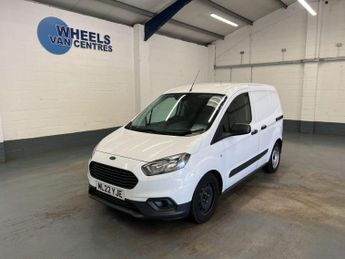 Ford Transit 1.0 EcoBoost Leader L1 Euro 6 (s/s) 5dr