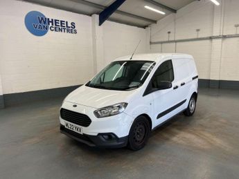 Ford Transit 1.0 EcoBoost Leader L1 Euro 6 (s/s) 5dr