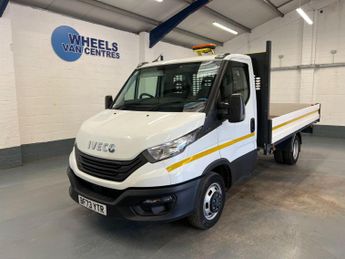 Iveco Daily 2.3D HPI 14V 35C 3750 Dropside 2dr Diesel Manual LWB Euro 6 (s/s