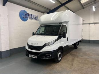 Iveco Daily 35S14 BUSINESS LWB LUTON TAIL-LIFT EU6