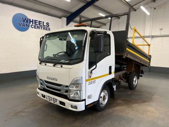  1.9D N35 Green RWD SWB Euro 6 2dr (SRW)