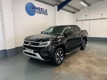 Volkswagen Amarok 2.0 TDI Style Auto 4Motion Euro 6 (s/s) 4dr