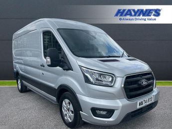 Ford Transit 2.0 350 EcoBlue Limited Auto FWD L3 H2 Euro 6 (s/s) 5dr
