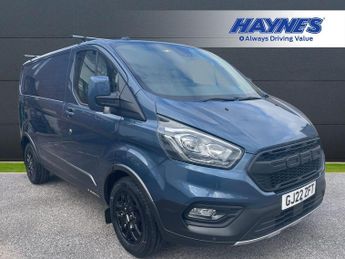 Ford Transit 2.0 300 EcoBlue Trail L1 H1 Euro 6 (s/s) 5dr