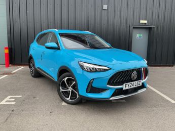 MG HS 1.5 T-GDI Trophy 5dr DCT