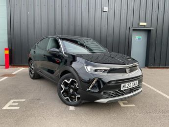 Vauxhall Mokka 1.2 Turbo Ultimate 5dr Auto