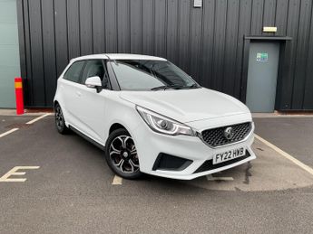 MG MG3 1.5 VTi-TECH Excite 5dr