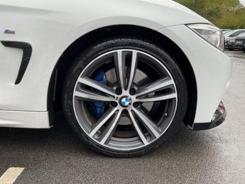BMW 4 Series 420d [190] M Sport 2dr Auto [Professional Media]