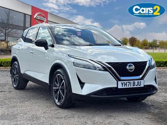 Nissan Qashqai 1.3 DiG-T MH 158 Tekna 5dr
